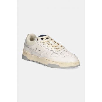 The Mercer Brand sneakers The Re-Tennis 1990 culoarea alb, ME243017 100