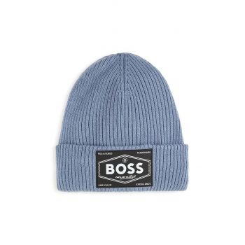 BOSS caciula copii J51567