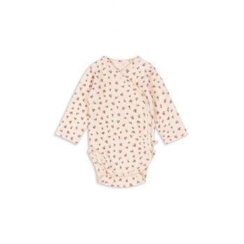 Konges Sløjd body bebe BASIC LS NEWBORN BODY GOTS KS101414