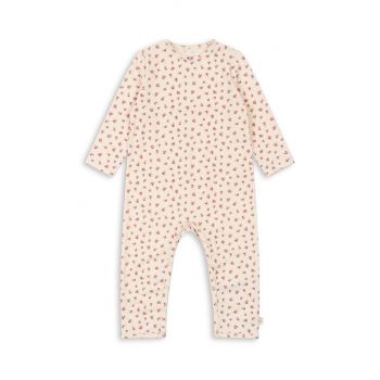 Konges Sløjd costum bebe BASIC ONESIE GOTS KS101416