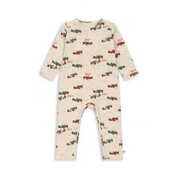 Konges Sløjd rampe pentru copii BASIC ONESIE GOTS KS101416