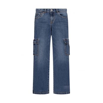 Levi's jeans copii 94 BAGGY CARGO 4EK991