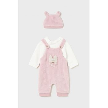 Mayoral Newborn costum bebe 2606