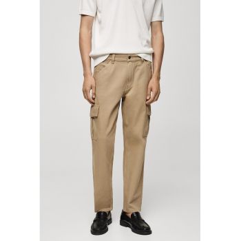 Pantaloni cargo regular fit Buzz