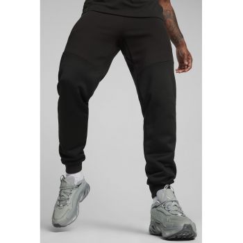 Pantaloni de trening cu buzunare laterale Tech