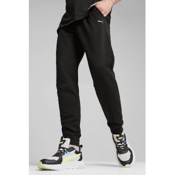 Pantaloni de trening cu snur in talie