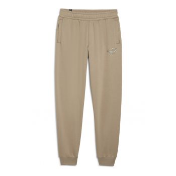 Pantaloni de trening cu talie elastica ESS+