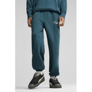 Pantaloni relaxed fit Classics+