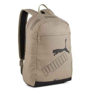 Rucsac unisex cu imprimeu logo si buzunare multiple Phase II - 21 L ieftin