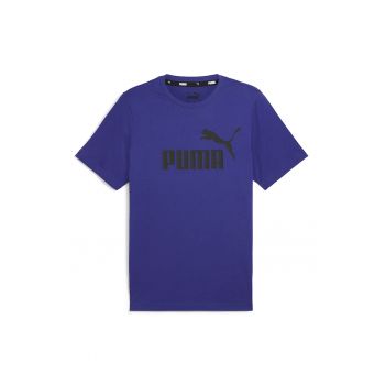 Tricou de bumbac cu imprimeu logo Essentials