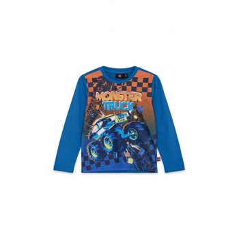 Lego longsleeve copii LWTANO 612 cu imprimeu, 12011319