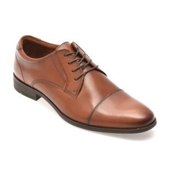 Pantofi eleganti ALDO maro, 13833806, din piele naturala