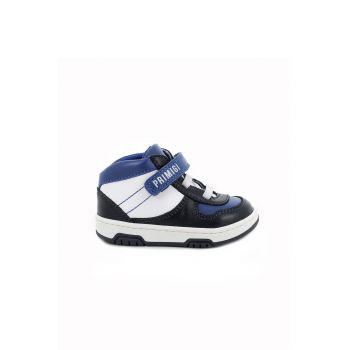 Pantofi sport de piele cu velcro