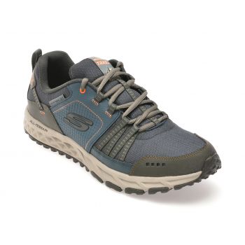 Pantofi sport SKECHERS bleumarin, 51591, din material textil