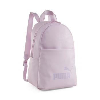 Rucsac de piele ecologica cu logo Core Up ieftin