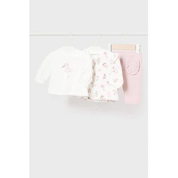 Set de bluza - cardigan si pantaloni - 3 piese