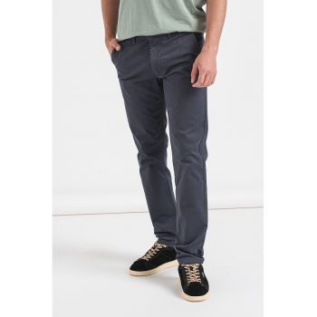 Pantaloni chino slim fit