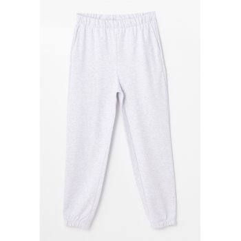 Pantaloni de trening cu buzunare frontale