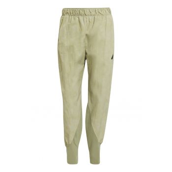 Pantaloni de trening cu logo Z.N.E.