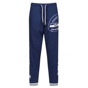 Pantaloni de trening unisex din bumbac organic cu imprimeu