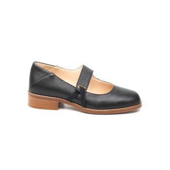 Pantofi dama casual 9883 negru