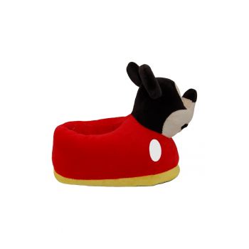 Papuci cu Mickey Mouse