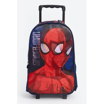 Rucsac cu imprimeu cu Spider-Man