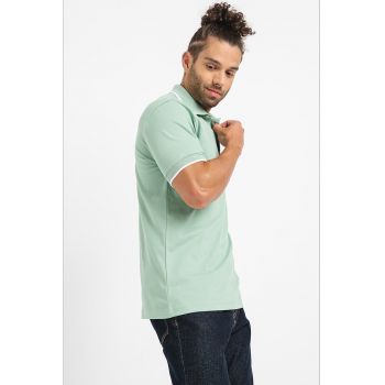 Tricou polo slim fit Passertip