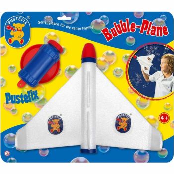 Bubble Plane avion Pustefix bubble toys