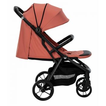 Carucior sport FreeON Dynamic pliabil automat de la nastere pana la 22 kg green