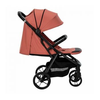 Carucior sport FreeON Dynamic pliabil automat de la nastere pana la 22 kg pink