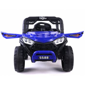 Masinuta electrica cu doua locuri Nichiduta 12V Off Road Race Blue