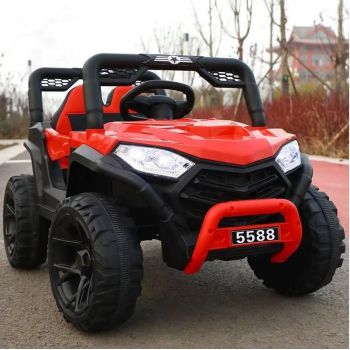 Masinuta electrica cu doua locuri Nichiduta 12V Off Road Race Red