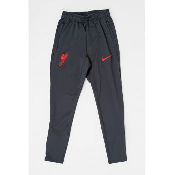 Pantaloni cu Dri-FIT si buzunare laterale pentru fotbal