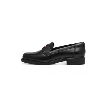 Pantofi loafer din piele