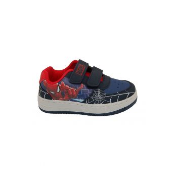 Pantofi sport cu imprimeu Spiderman