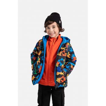 Coccodrillo geacă reversibilă pentru copii OUTERWEAR BOY KIDS