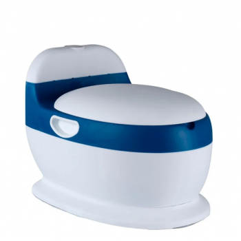 Olita mini-wc Thermobaby cu sunet de spalare