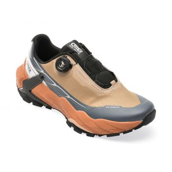 Pantofi sport OTTER maro, 164, din piele ecologica