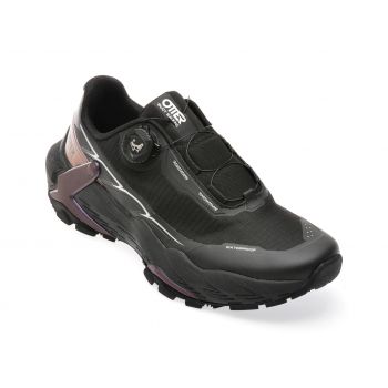 Pantofi sport OTTER negri, 164, din material textil