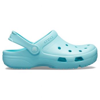 Saboti Crocs Coast Clog Albastru deschis - Ice Blue