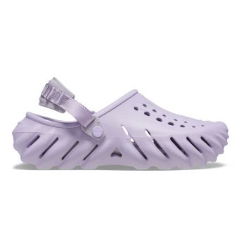 Saboti Crocs Echo Clog Mov - Lavender