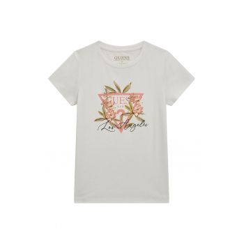 GUESS - Tricou cu logo