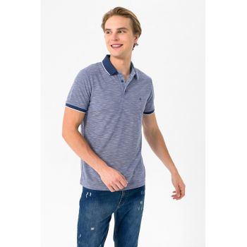 Tricou polo din amestec de bumbac