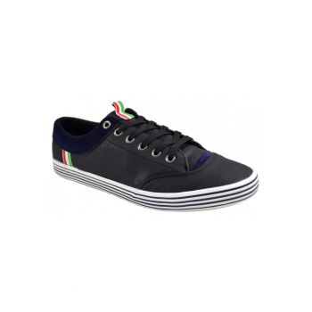 888113619-Pantofi casual barbati negri Italy