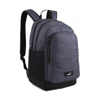 Rucsac unisex cu barete ajustabile si buzunare Academy