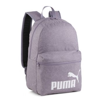 Rucsac unisex cu imprimeu logo Phase - 22L