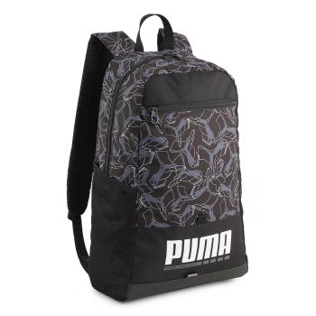 Rucsac unisex cu imprimeu logo Plus - 21L