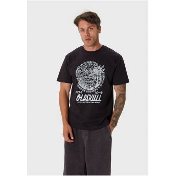 Tricou de bumbac cu imprimeu