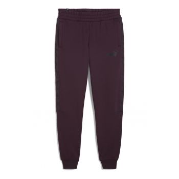 Pantaloni de trening cu banda elastica in talie Essentials